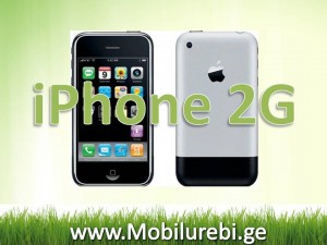 iPhone 2G