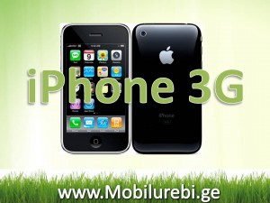 iPhone 3G