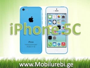 iPhone 5C